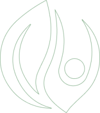 Logo outline
